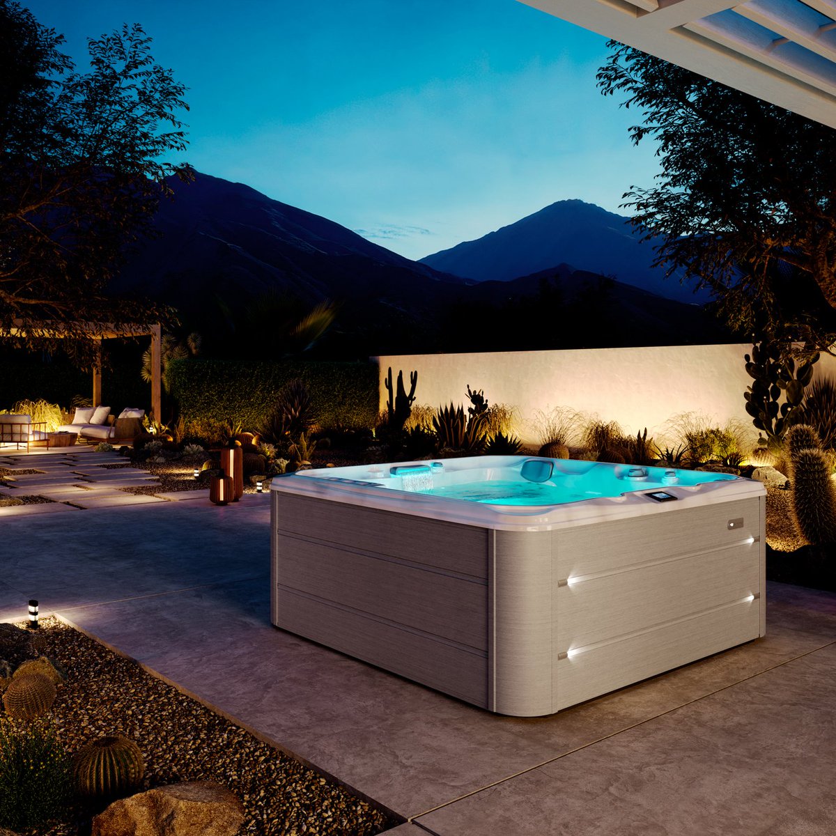 Sundance Spas tweet media