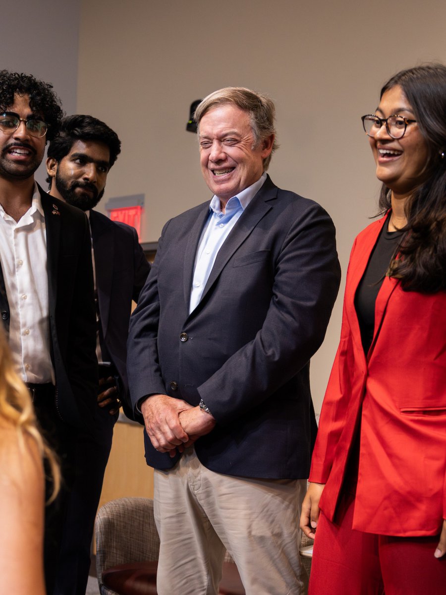 Michael Crow tweet media