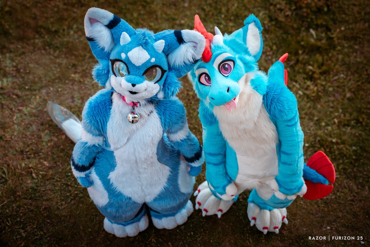 Crispy_Dwagon's tweet image. do you have games on your phone? :3

#FursuitFriday 

📸 razor