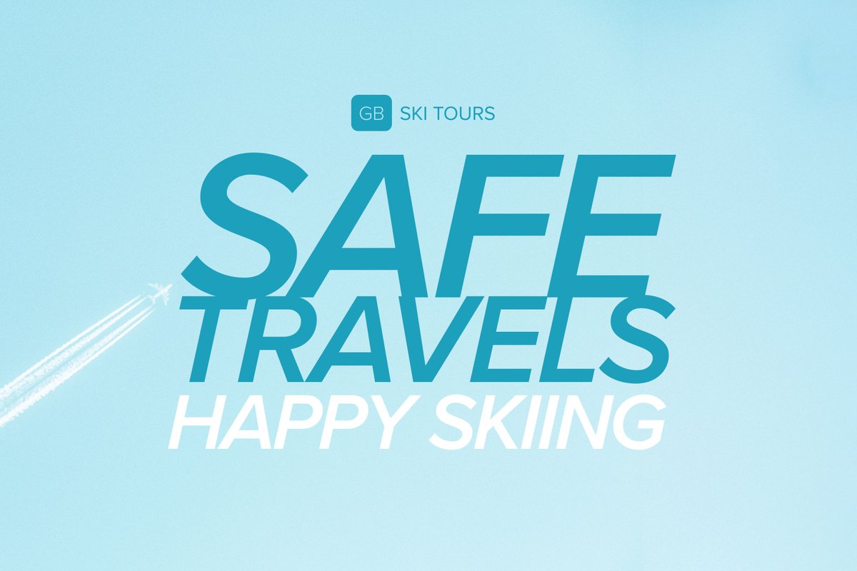 GBSKITOURS's tweet photo. Safe travels and happy skiing to our groups heading out over the weekend! 🎿 https://t.co/re4rHbgqhH