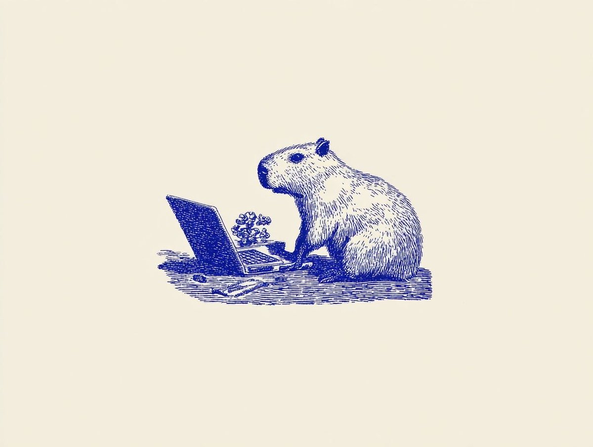 Capy tweet media