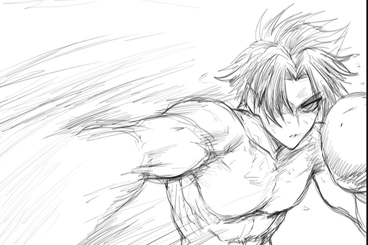 Reaver punch 👊 

The process of making a manga is incredibly fun &amp; exciting!!! Having so much fun making it. (Time consuming for sure)

-Bargains Law (adventure/fantasy)
-The Last Round (battle shonen)
-The Height of Echelon (adventure/fantasy)
-RED LIGHT (romance/dystopia)

The