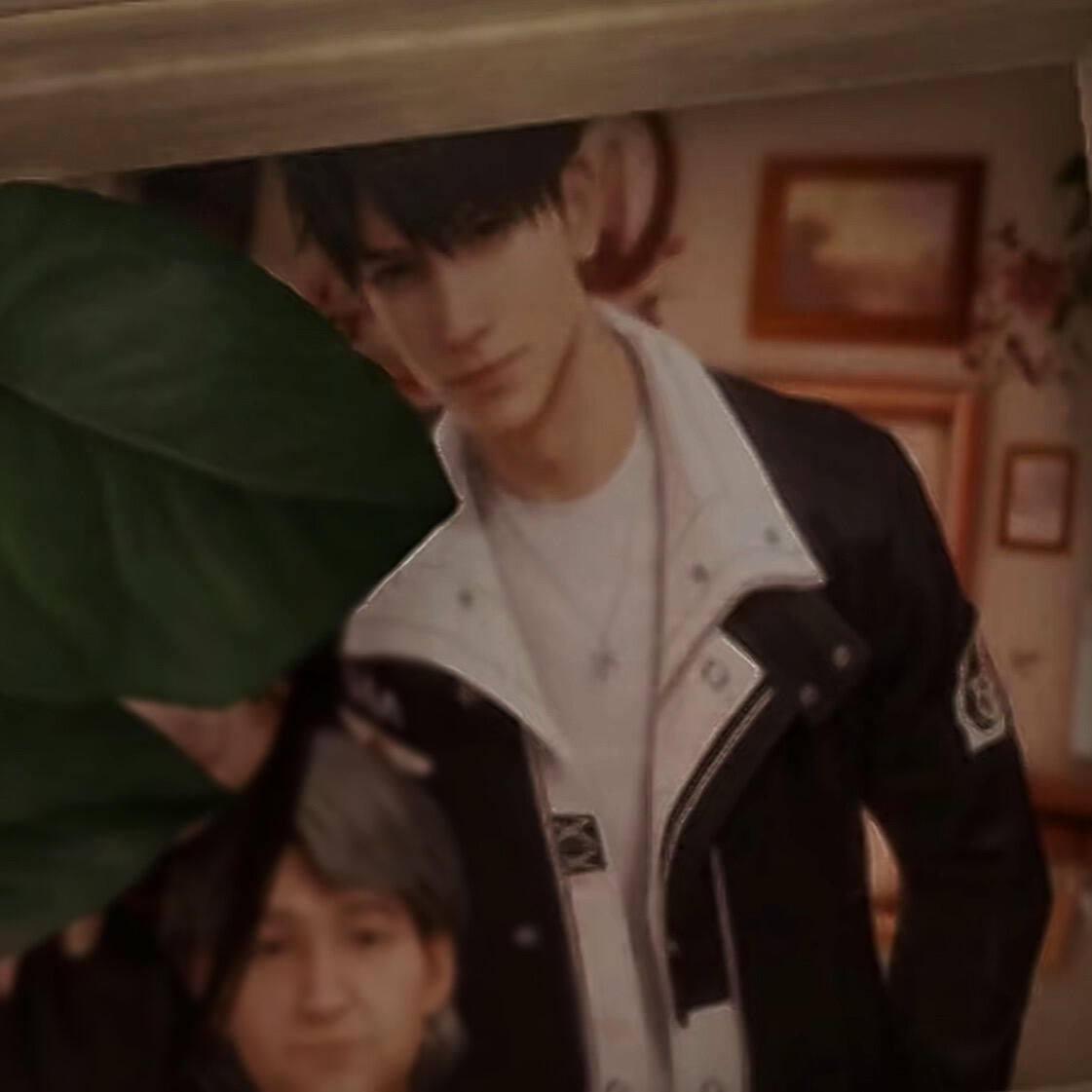 these pics from the beta make me want to cry. ppl don’t give caleb enough credit for how early he had to grow up and how much responsibility he willingly took on so mc could have the best childhood. he’s genuinely kind and wholehearted, not the monster people try to paint him as