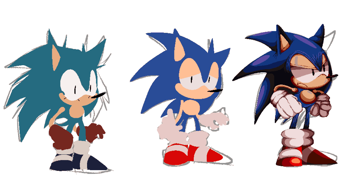 Sonic.EXE: Twisted Reality (@THEFAKEGOD2011) / Posts / X