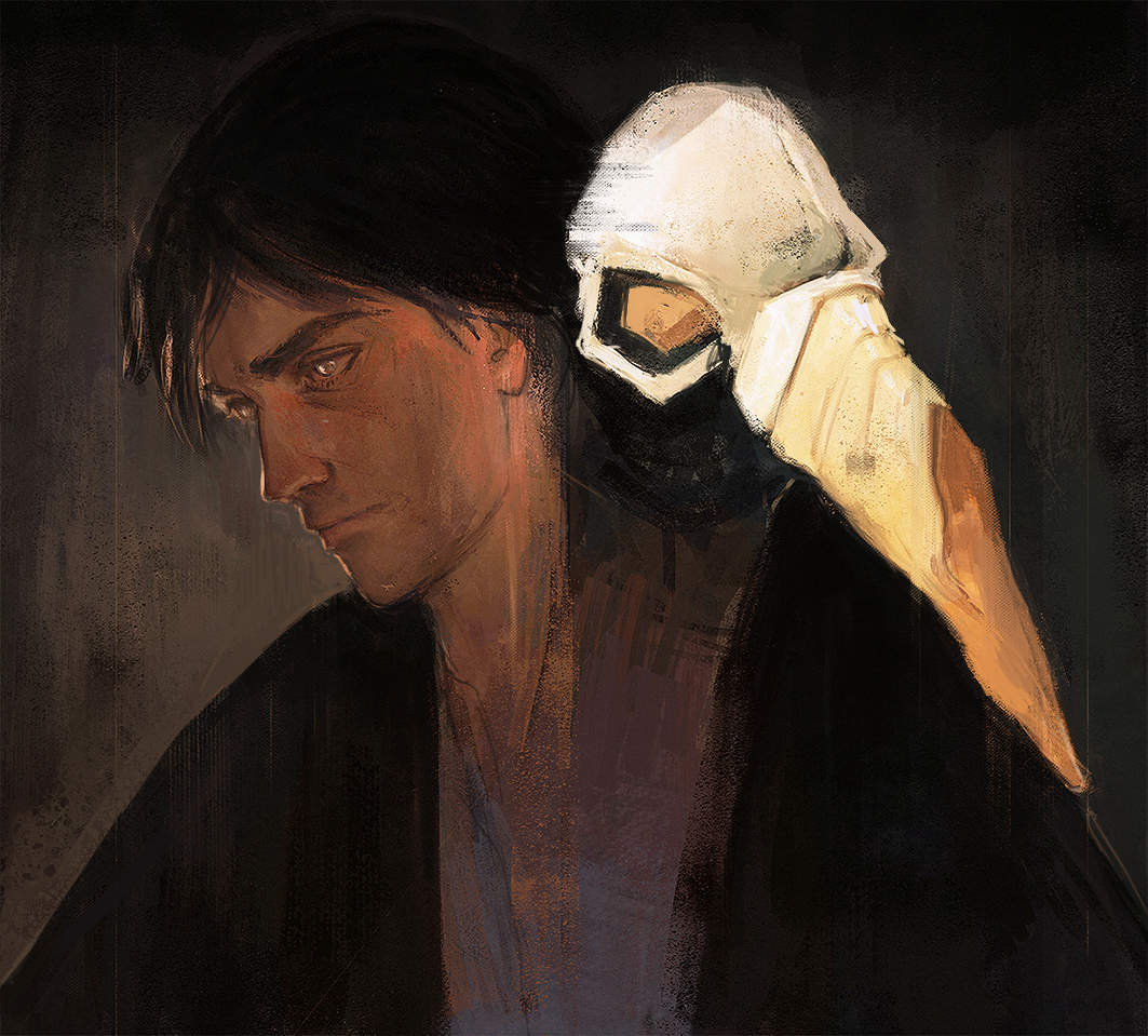 Pathologic 3 is out:)