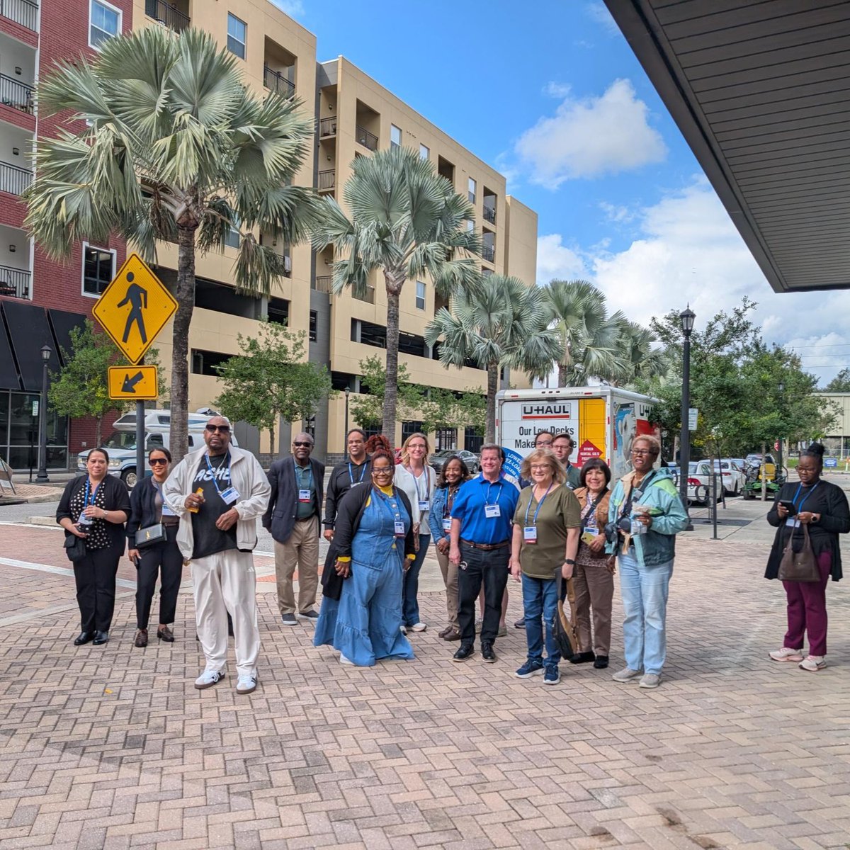 tampahaorg's tweet photo. To wrap up an incredible PHADA Conference, we hit the road with two full buses of housing leaders from across the nation for a firsthand look at Tampa’s transformation at our award-winning ENCORE!® and West River communities.
#TampaHousingAuthority #PHADA #EncoreTampa #WestRiver https://t.co/KaiS8j7vOY