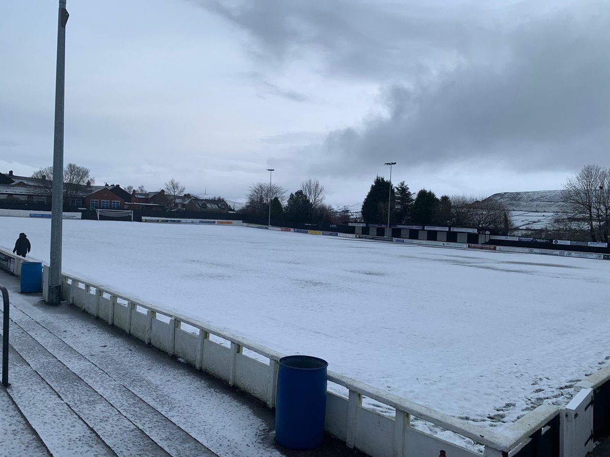 There are, and sadly there are going to be, a lot of postponements this weekend.

Please be kind to your club’s admin. They’re dealing with weather checks, referee calls, league comms, rearrangements and a flood of messages, often voluntarily and often late at night.

No one