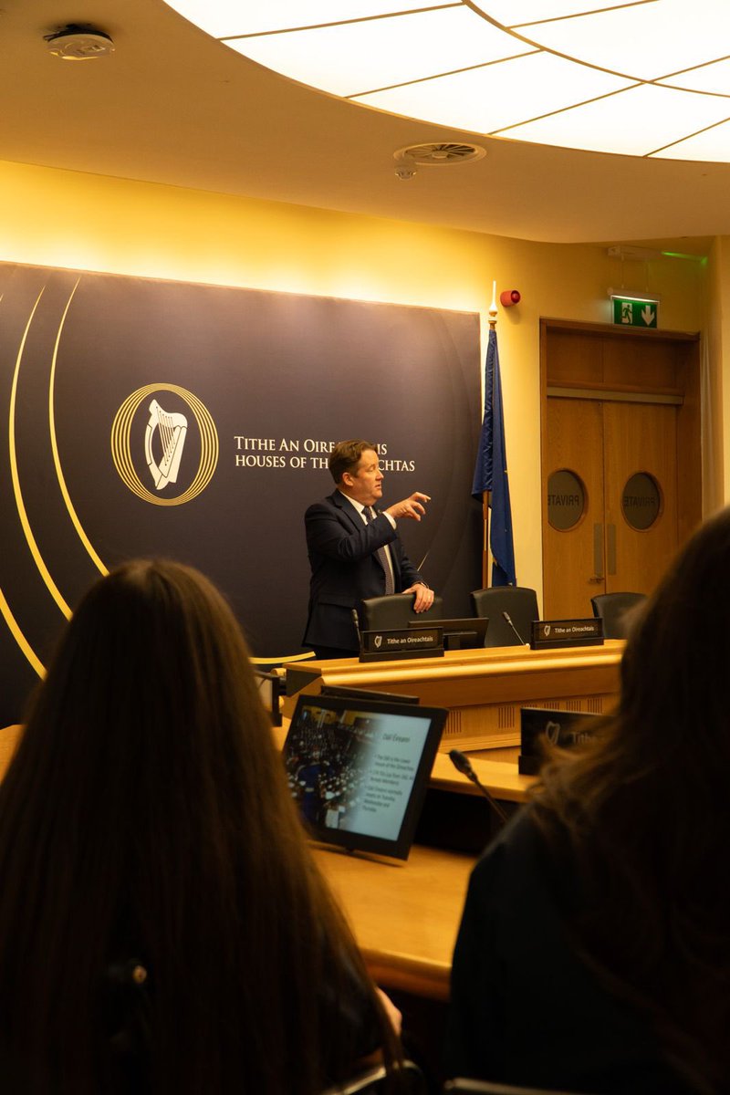 Darragh O'Brien tweet media