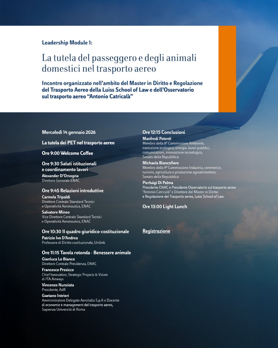 ENAC - Ente Nazionale per l'Aviazione Civile tweet media