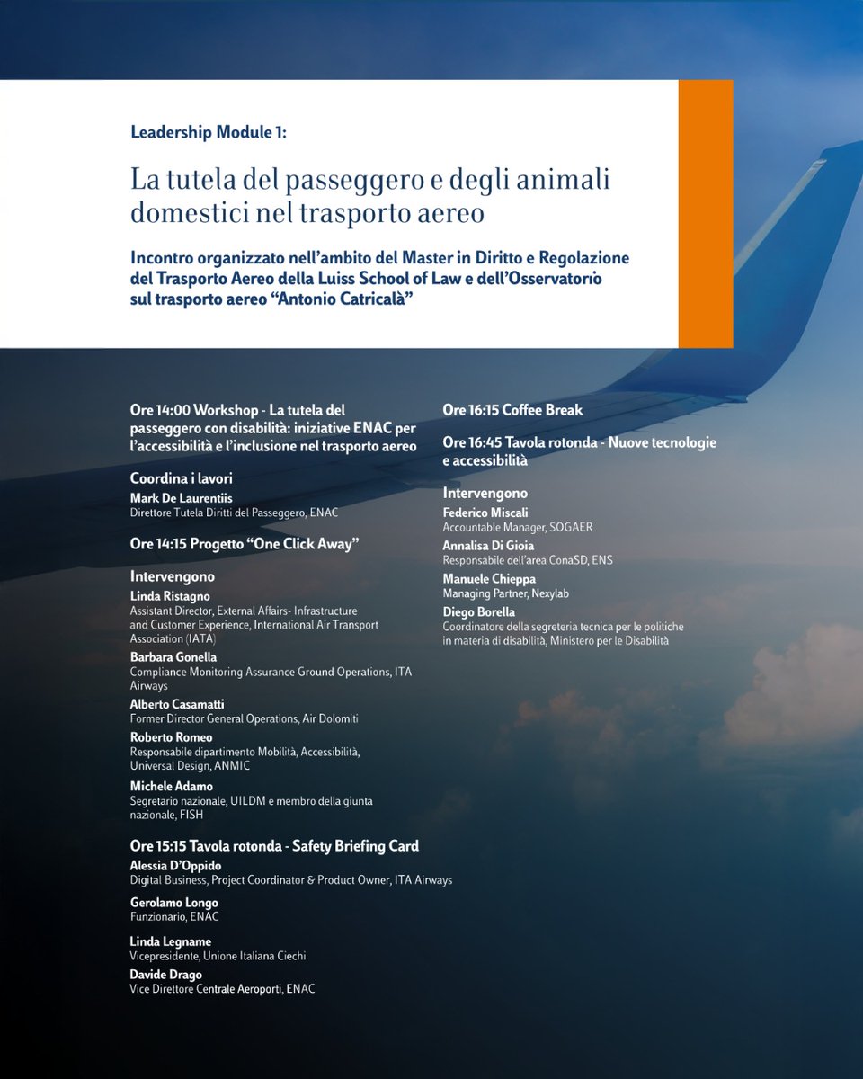 ENAC - Ente Nazionale per l'Aviazione Civile tweet media