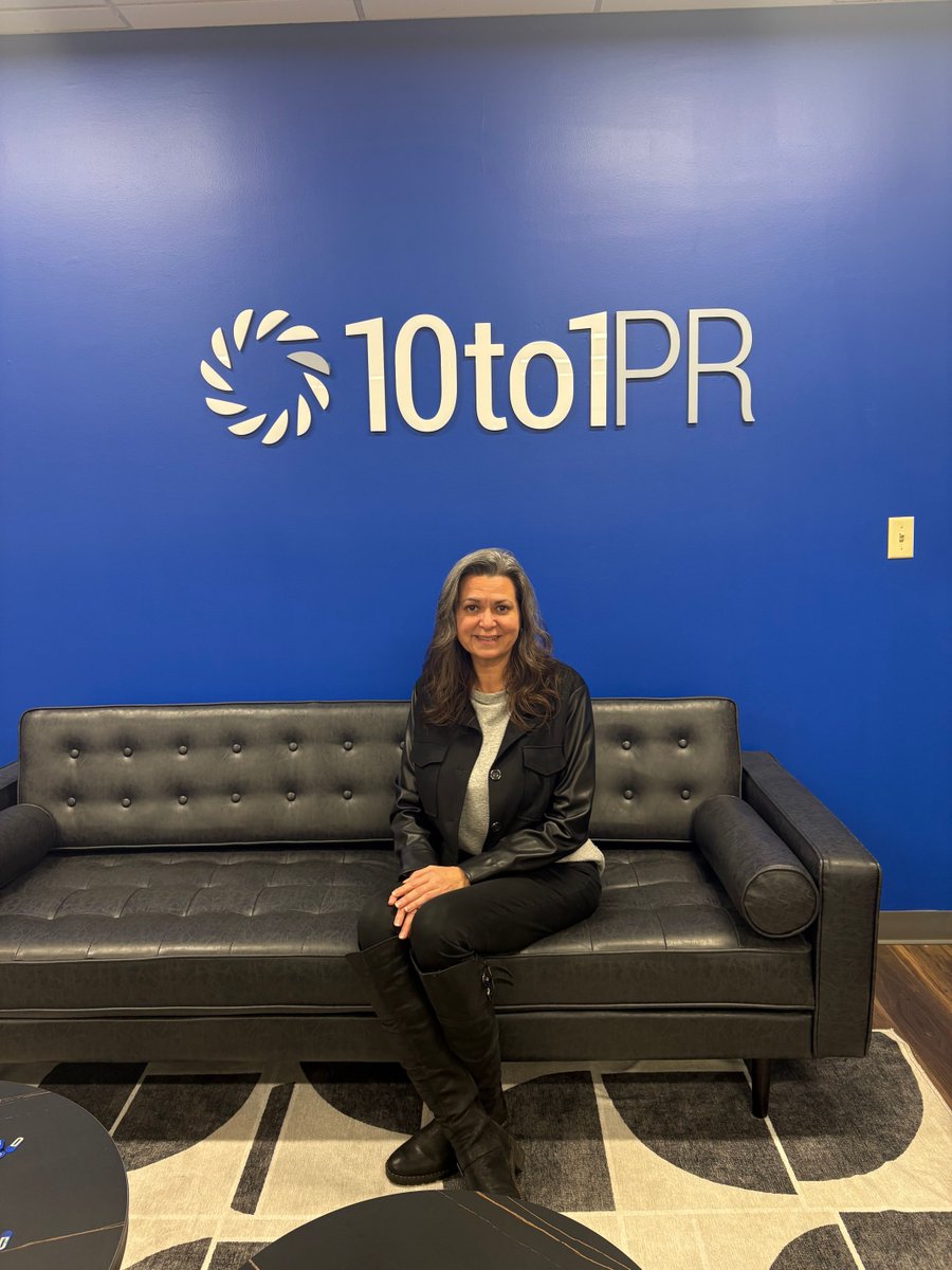 10 to 1 PR tweet media