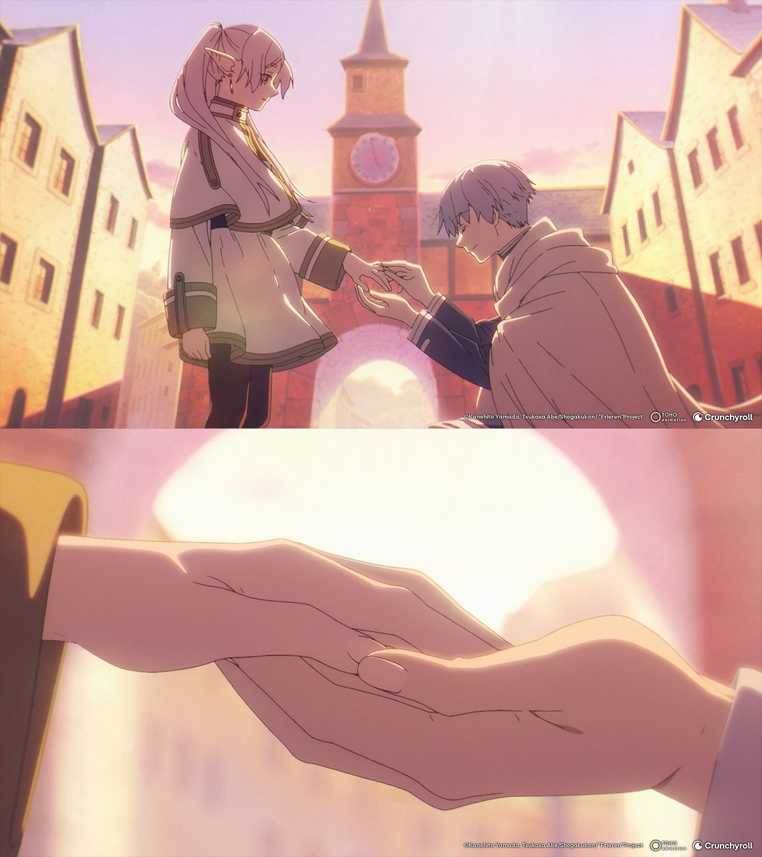 Crunchyroll LATAM tweet media