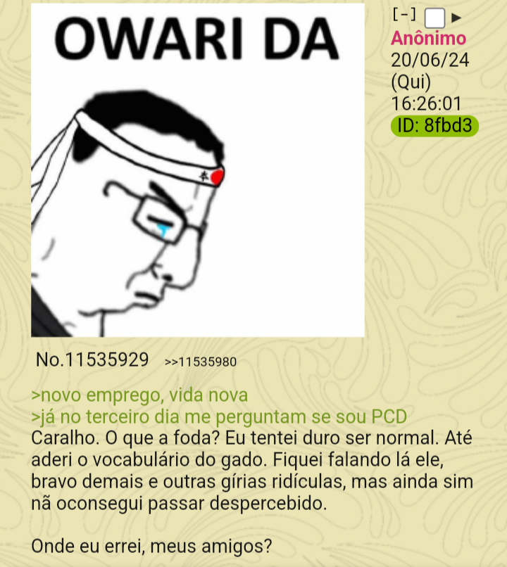 Anão 📌 tweet media