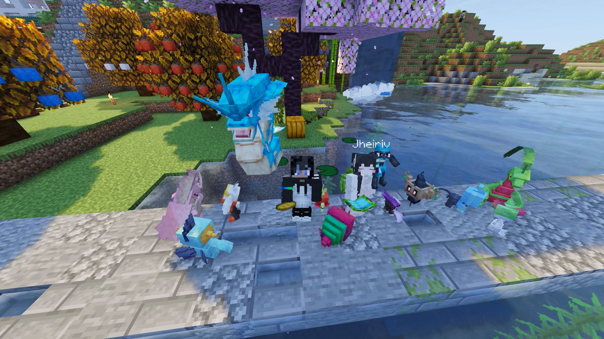 Dia 2 de una pareja junto a pokemones, haremos Gyms y chinofarmear un rato...

Nos vemos en un rato, más tardar 1hr aprox
Twitch.tv/beforenone/
