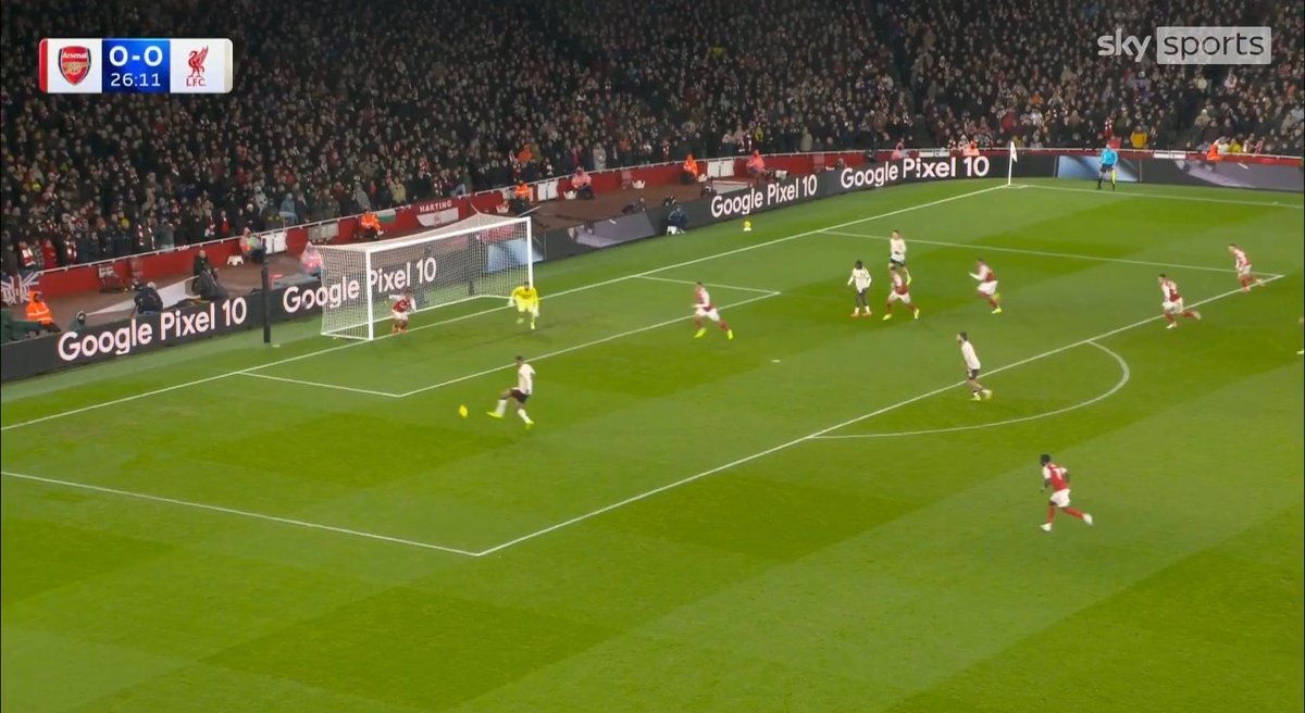 Still annoyed Gakpo didn't just hit it with his left foot. 🫩