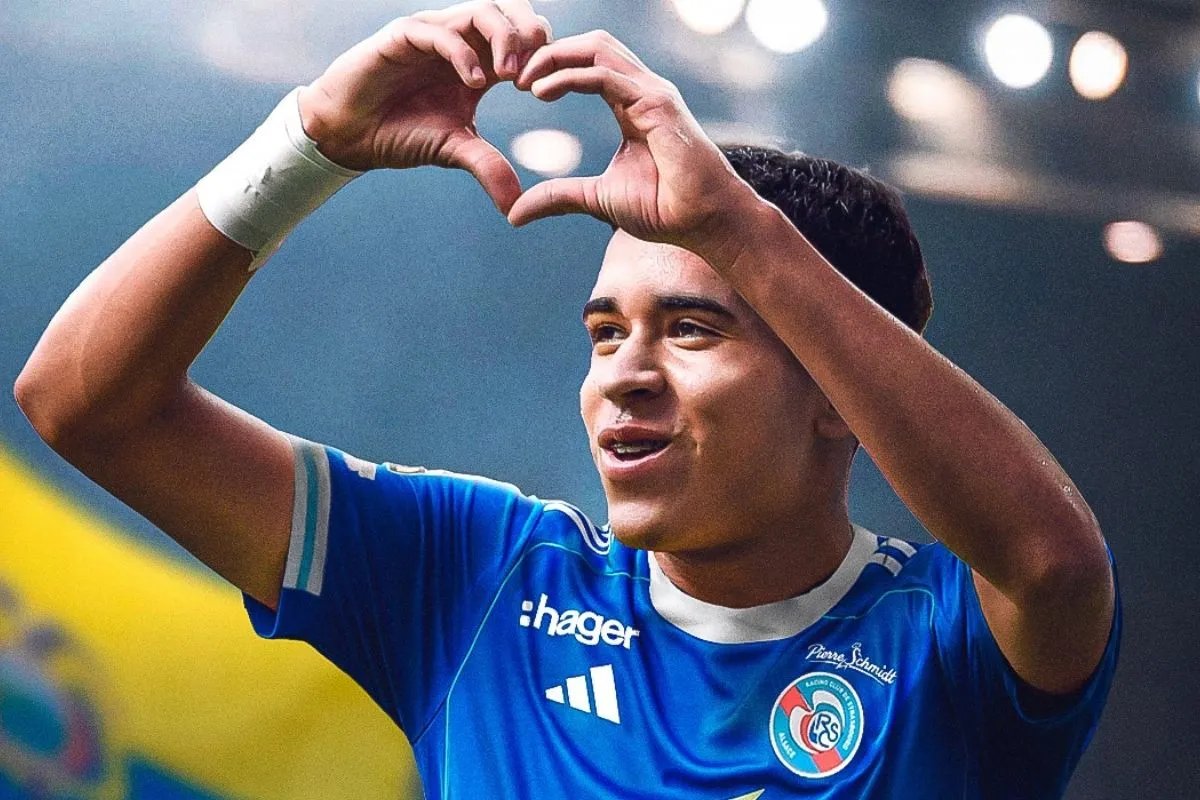 Blue_Footy's tweet image. ‼️ Kendry Paez has been offered to Brest.

~ @MohamedTERParis