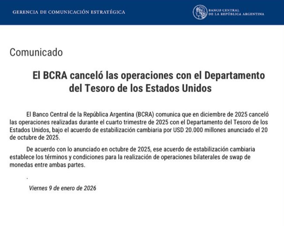 Literalmente hoy el gobierno acaba de desendeudar al país.

Pitomini eterno cogido, te vas domado como siempre.
