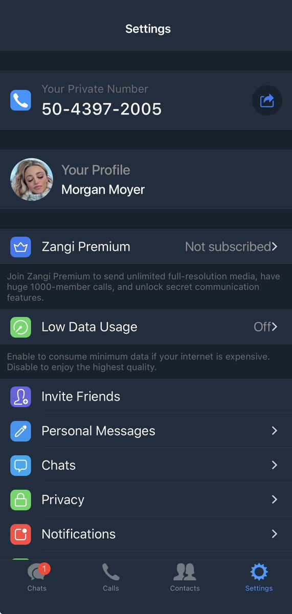 moyer431's tweet photo. You all can add me up on zangi https://t.co/QrvdkmEk75
