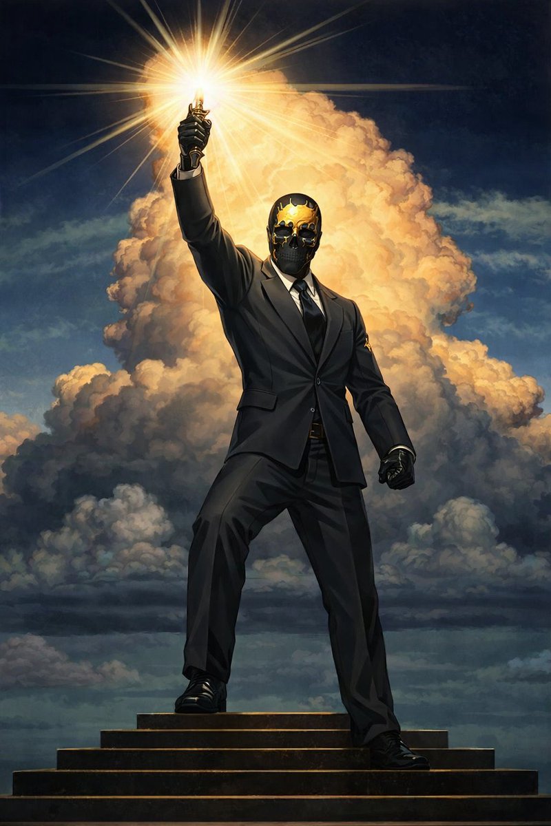 VivaLaFoodFord's tweet photo. $MORI isn’t just another memecoin, it’s a community, a vibe, and a growing ecosystem all in one 🏆✴️.  
There’s something for everyone here. 
Keep an eye on $MORI 👁️👁️ https://t.co/7ZEHVu3LQd
