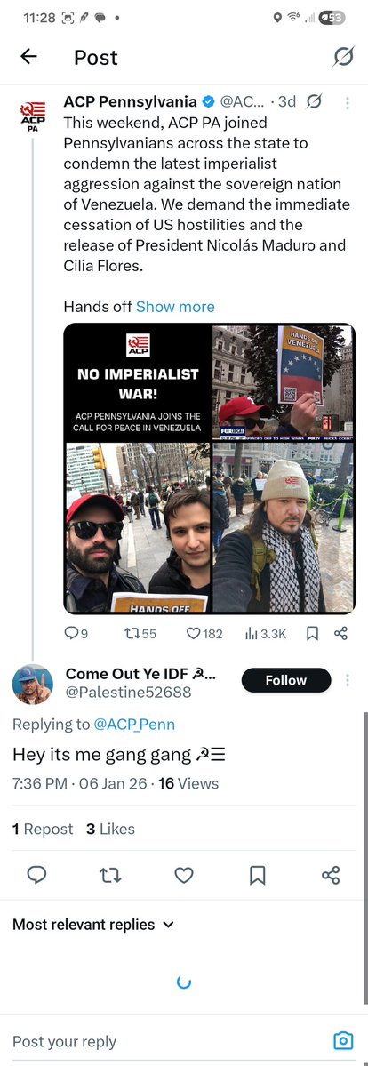 WI_politics_now's tweet image. Absurdum ad infinitum

How many illegals does she have hiding under that robe?

Pennsylvania communist Party wants Maduro back in power too🤣 
#WeaponizedMigration 
#ComPA