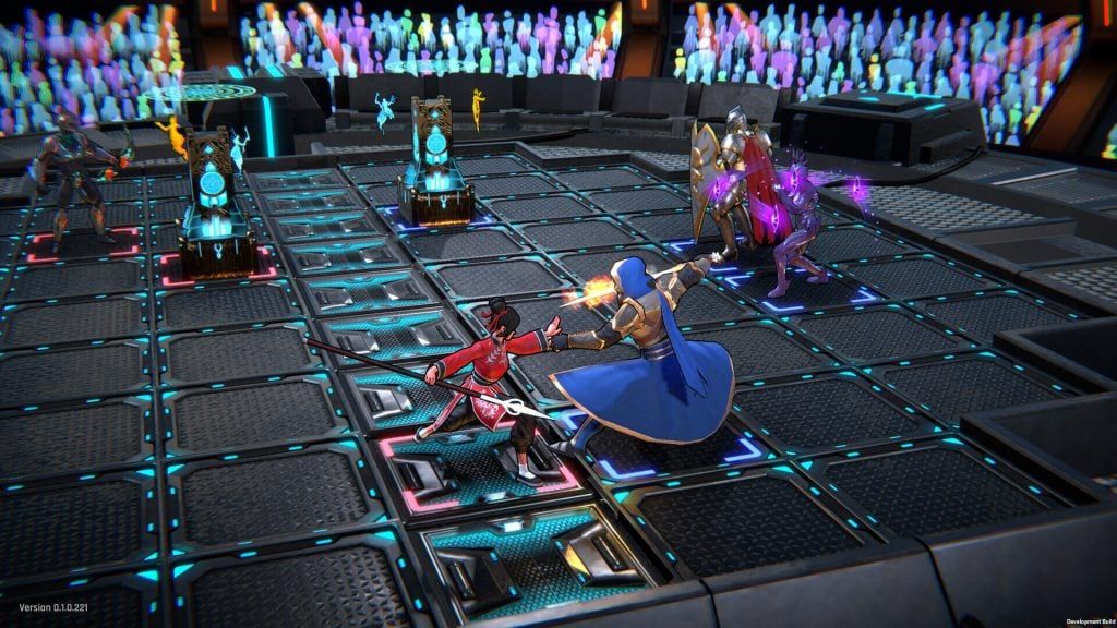 turnbasedlovers's tweet image. Athelan Battlegrounds Is A Turn-Based Tactics PVP Game With 10v10 And 5v5 Modes
turnbasedlovers.com/overview/athel… 

#AthelanBattlegrounds #PvP #Tactical #turnbased #indiegames #turnbasedlovers