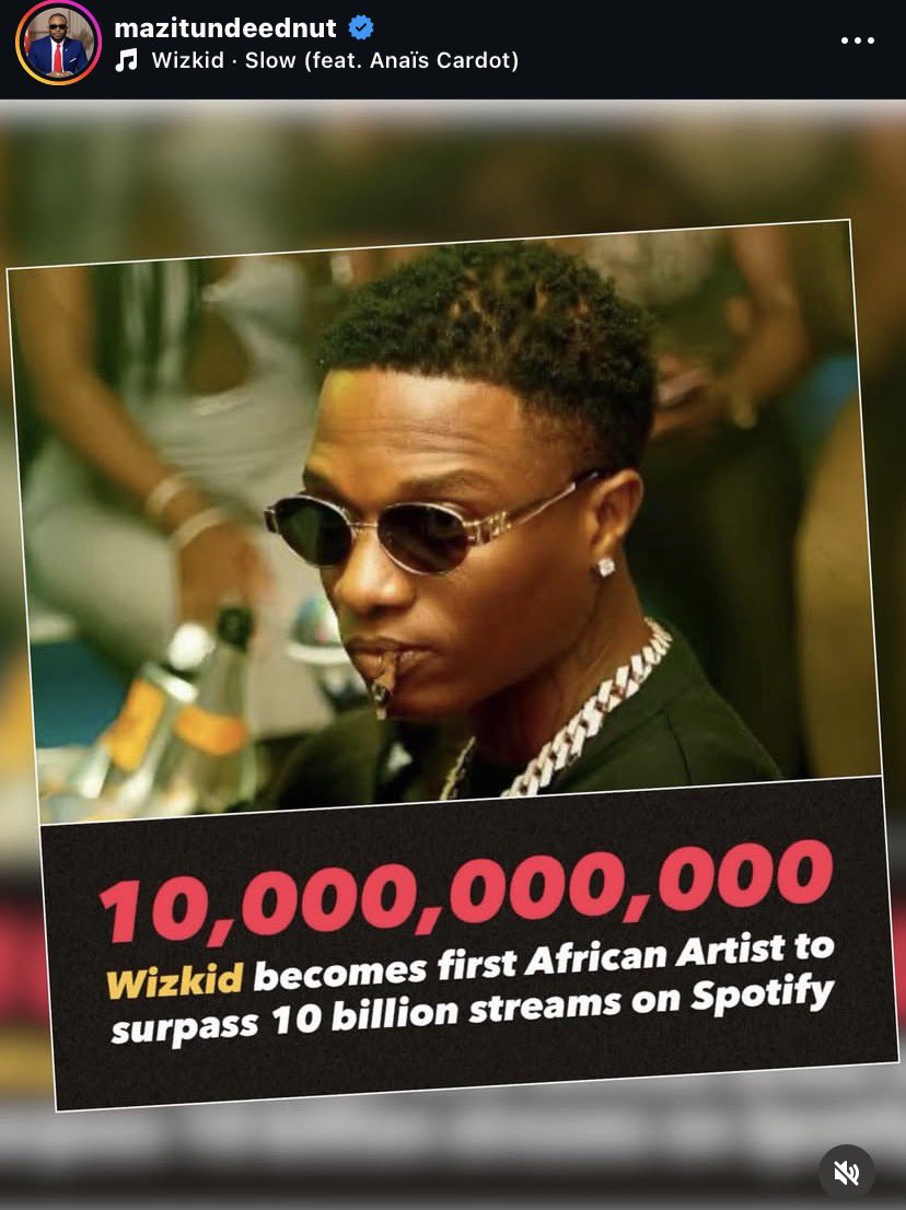 AjMachalaa's tweet image. Life must be boring for Tunde sha. Werey no see any records post about Davido e con dey post Wizkid almost everyday. Even Davido show last night e no post😂