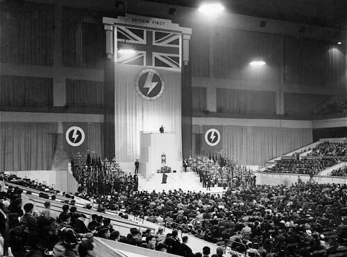 Parody_PM's tweet image. Great turnout for the Reform UK Big New Year Rally at ExCel in London. 🇬🇧