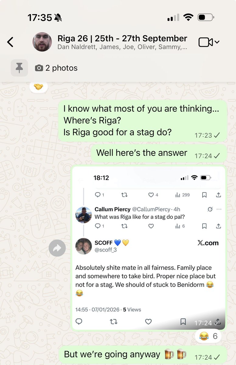 Callum Piercy tweet media