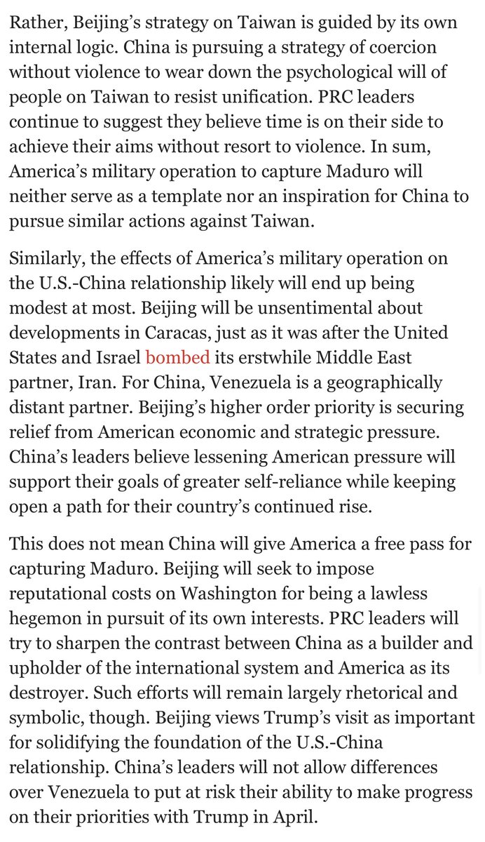 Brookings China tweet media