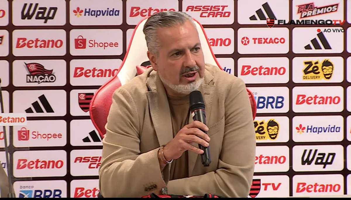 Planeta do Flamengo 🌎 tweet media