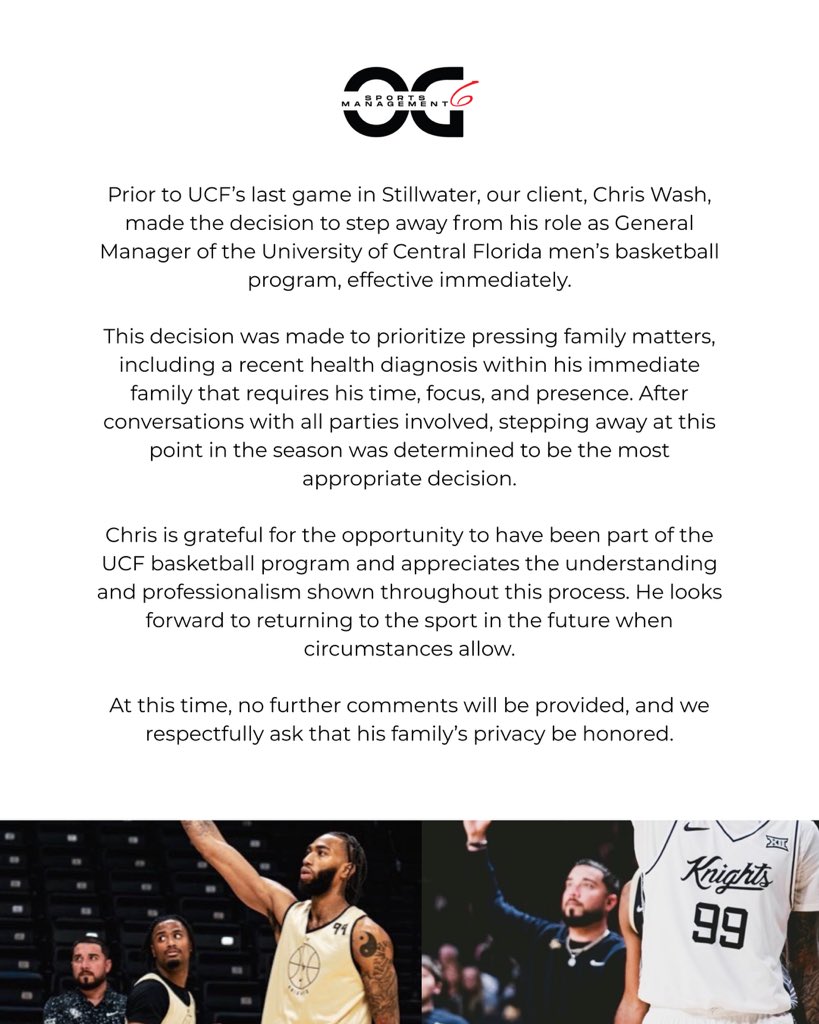 Chris Wash tweet media