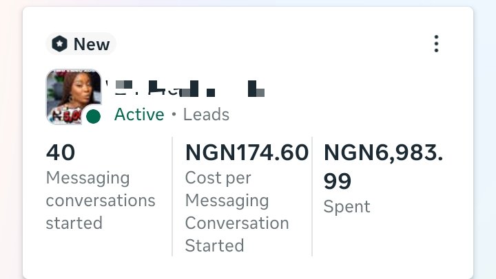 copywriterfavy's tweet photo. Here's How I Helped A Service Based Business Owner Turn Her 10k Into 55k and 40 Hot Leads In 48hrs.

(A thread 🧵) https://t.co/6FTvILx28j