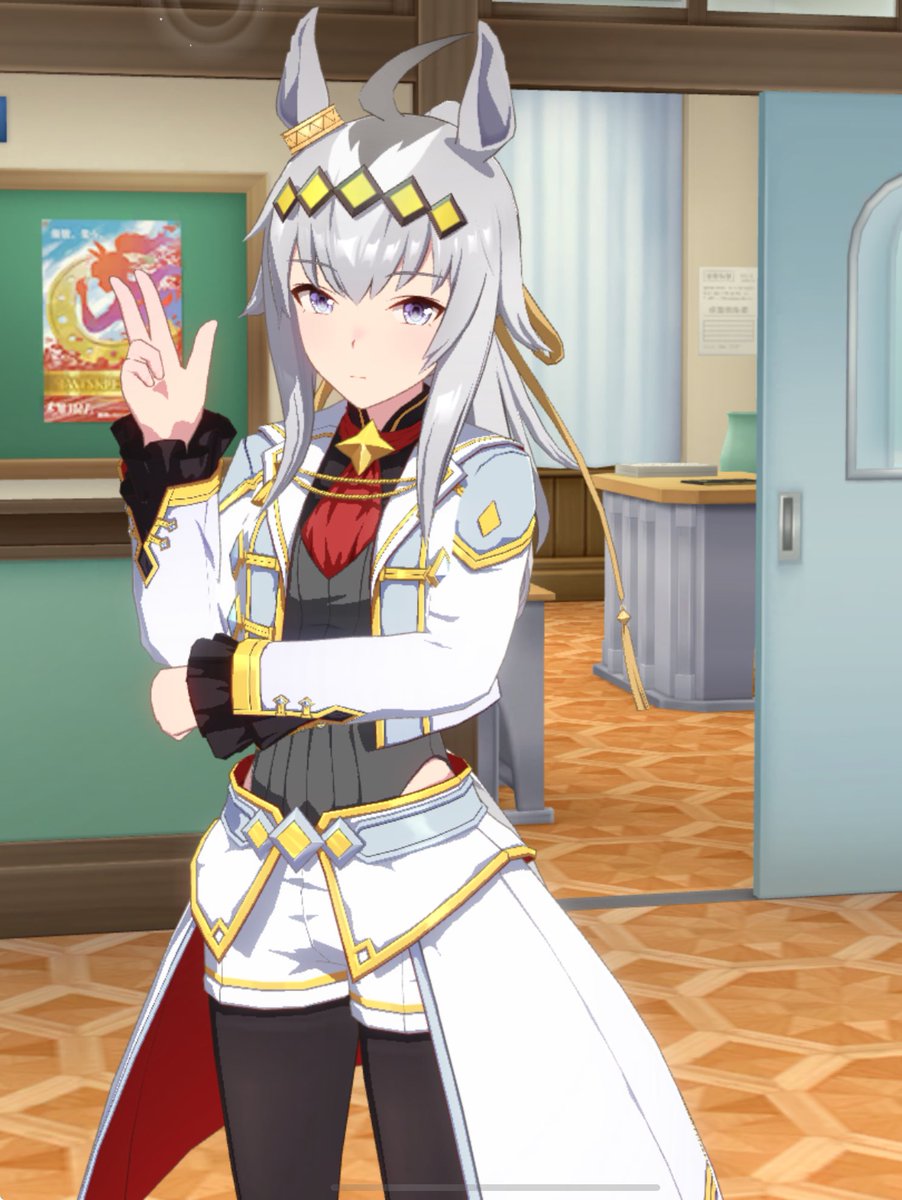 wakamegaumai's tweet image. ⠀⠀⠀⠀⠀✌︎(•̄ •̄