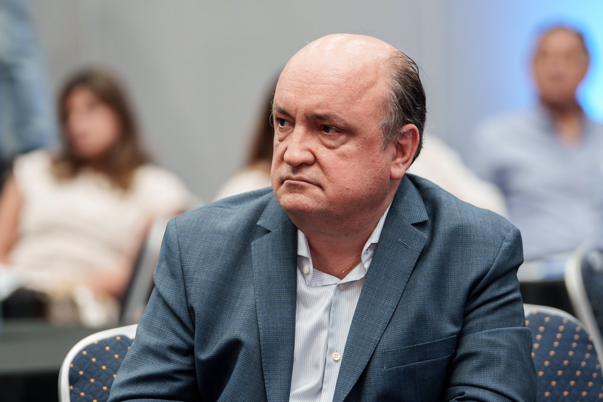 Compartimos la columna de Gonzalo Lecuona, presidente de la ASAP: "La rigidez no es la solución: el consenso legislativo y la flexibilidad fiscal como pilares de un Estado sostenible".
🔗 Lee la columna completa aquí: acortar.link/8ZsrcX