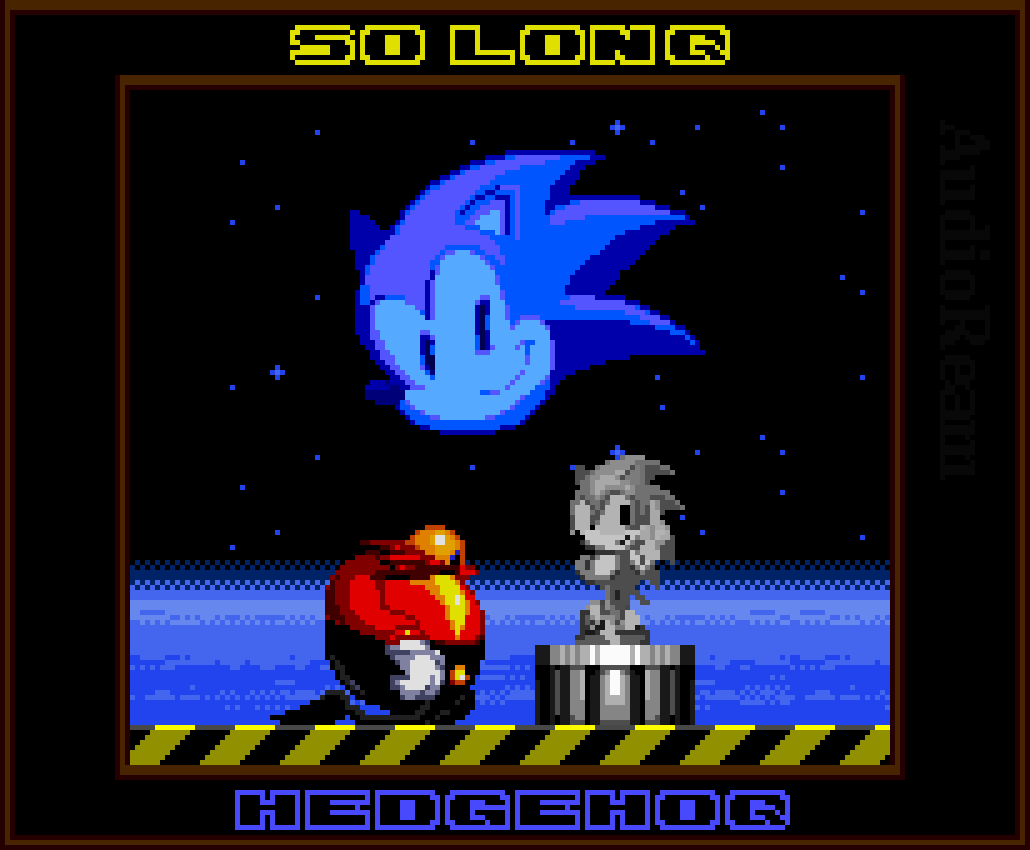 AudioReam's tweet image. Low-Effort thingy. :P