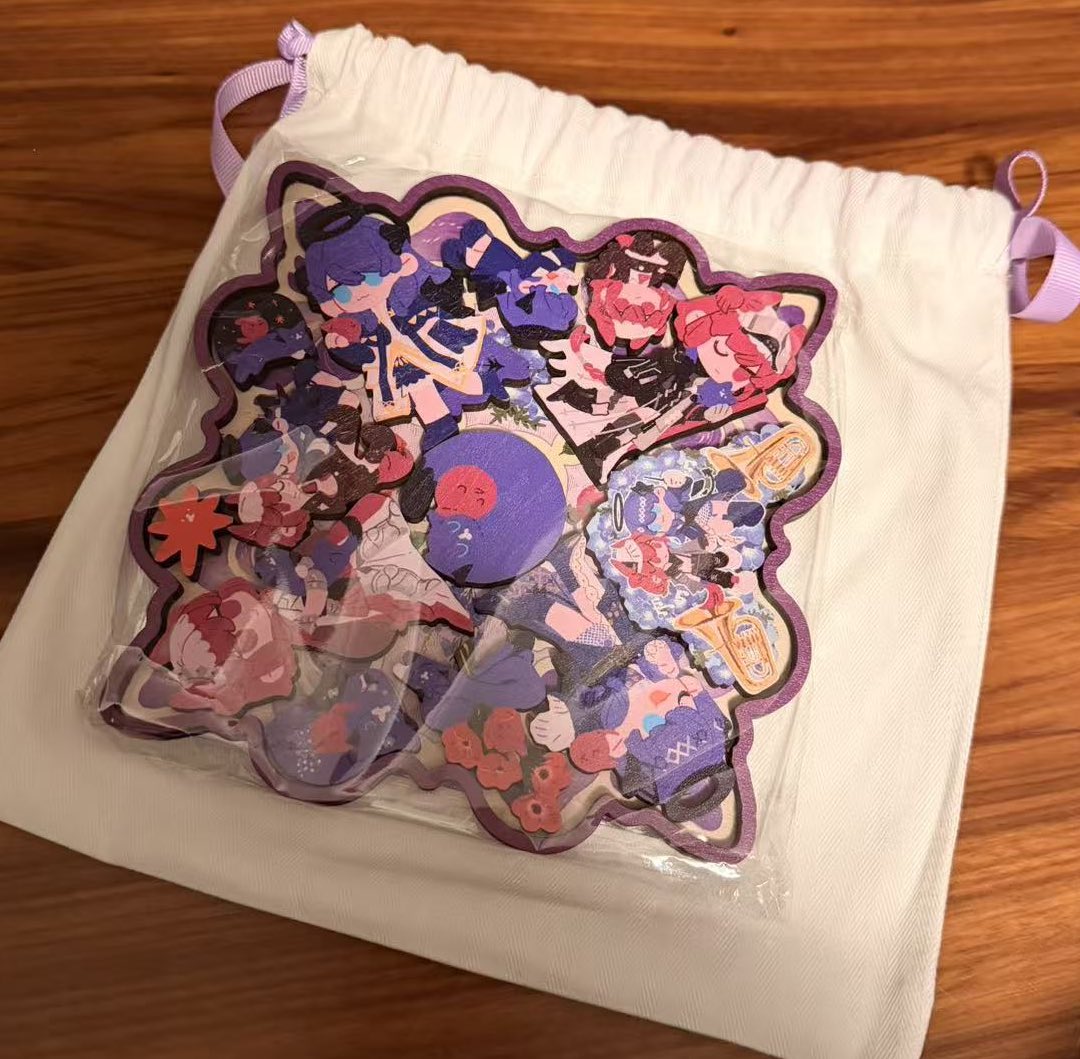 LuciaAndreaPie's tweet image. Omgggg sooo cuuteeeee 🥺🥺
@Fishdusking