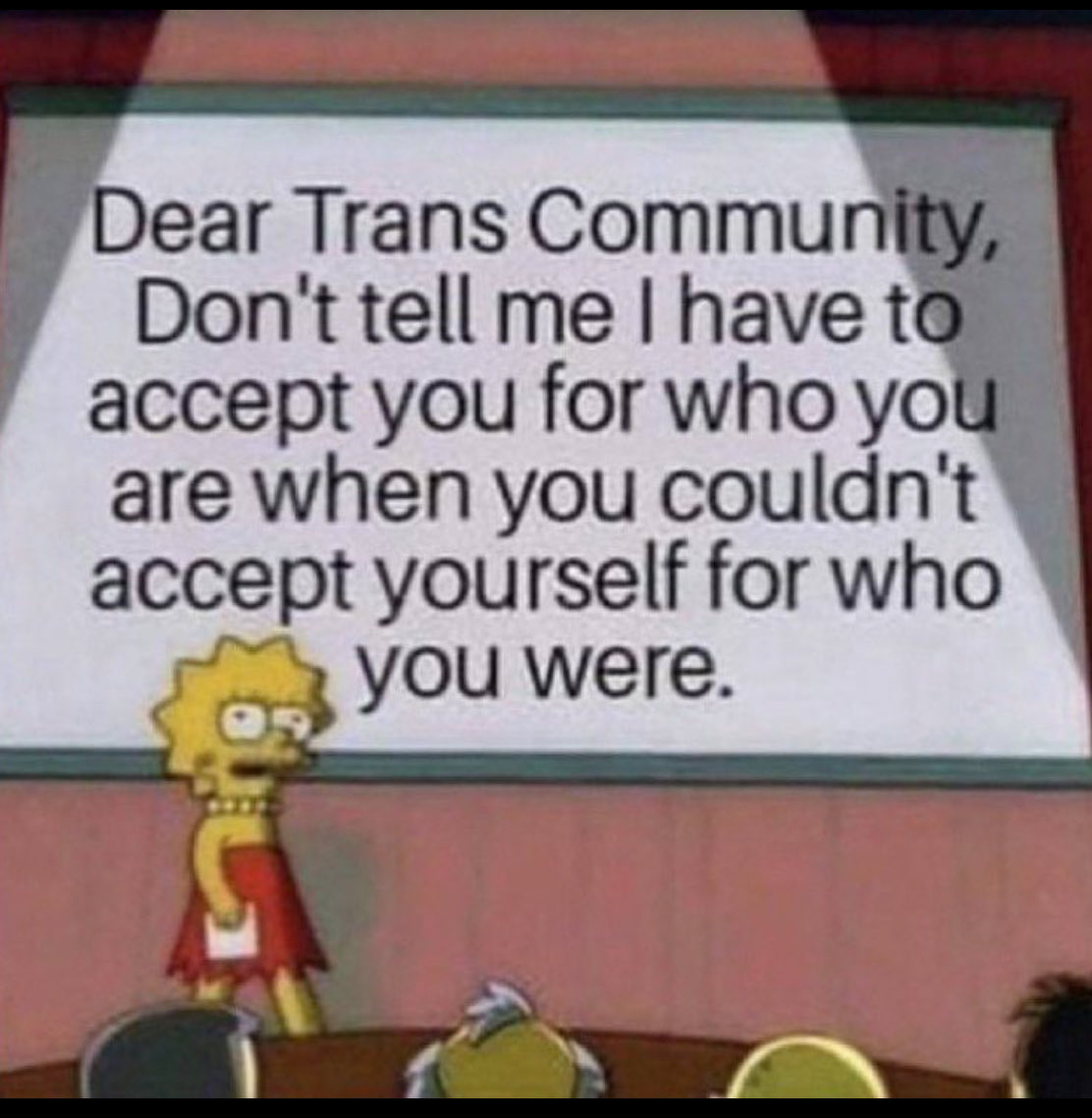 JimHunt1464487's tweet image. Here's my thoughts on HIM. MEANING, he's so mentally ill that his opinion doesn't matter.