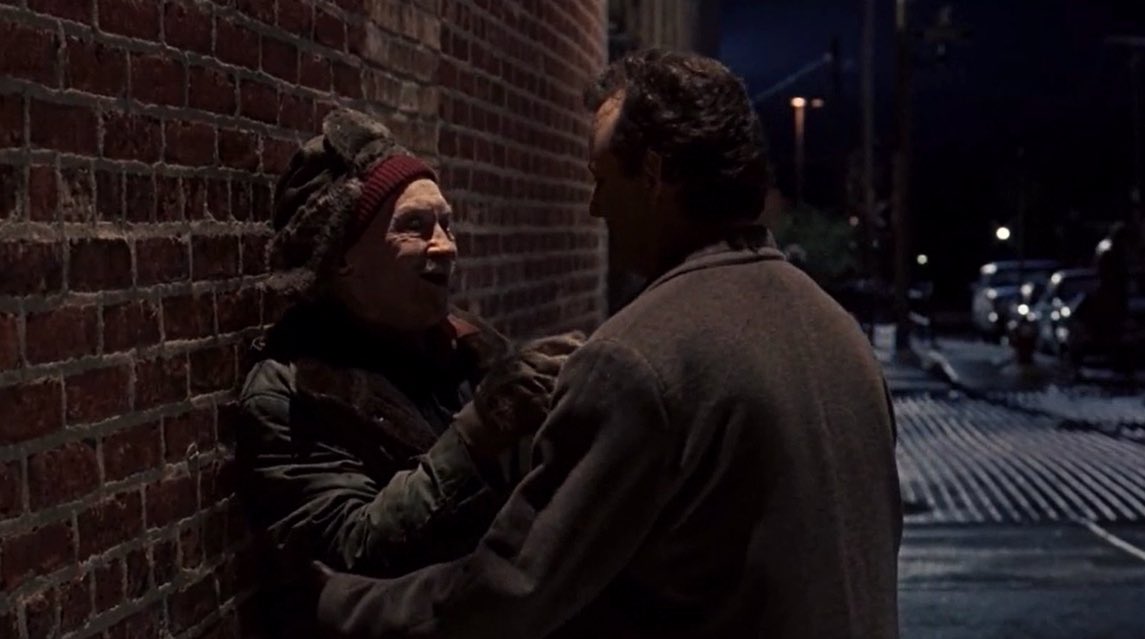 GroundhogDayPod's tweet image. it was just his time

i don't like that phil calls him 'father', i don't like the nurse's tone, but i do like phil turning his attention to the old man in #groundhogday minute 81.

podcasts.apple.com/us/podcast/the…