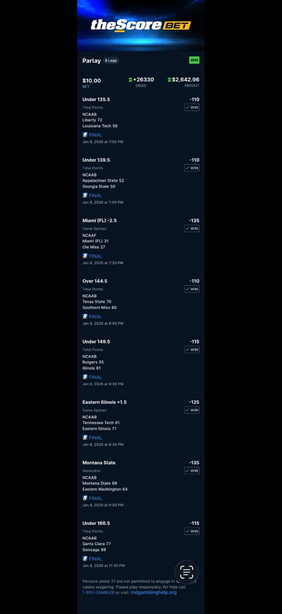 Gladiator Analytics tweet media