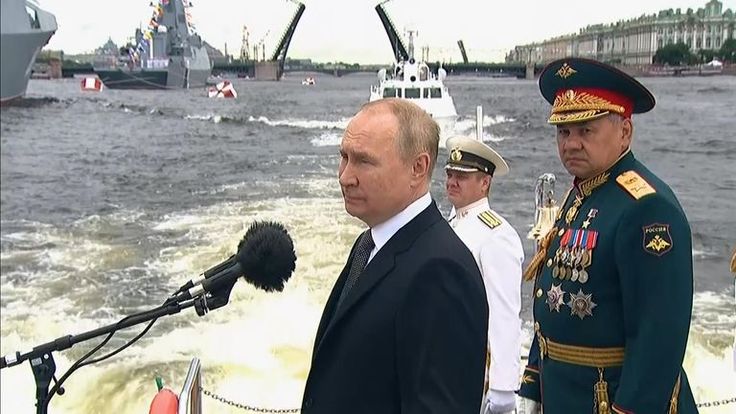 ParodyPutin_'s tweet photo. “The United States can attack Iran at any moment.
In anticipation of this possibility, the Iranian government has closed its airspace. In this situation, Russia may also be compelled to enter the war, even if it leads to a third world war.” https://t.co/4utjVtduoy