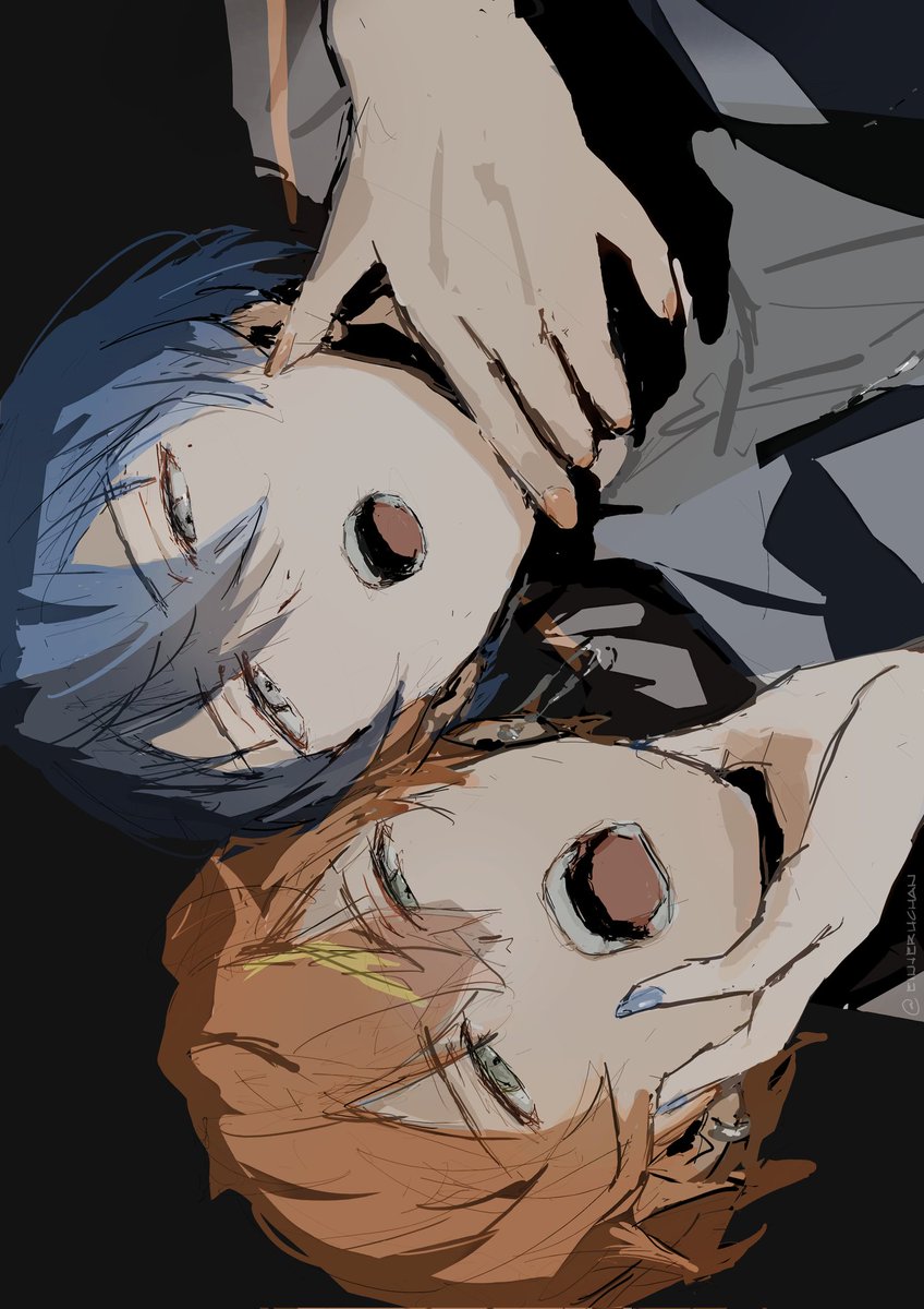 einjeruchan's tweet image. #彰冬