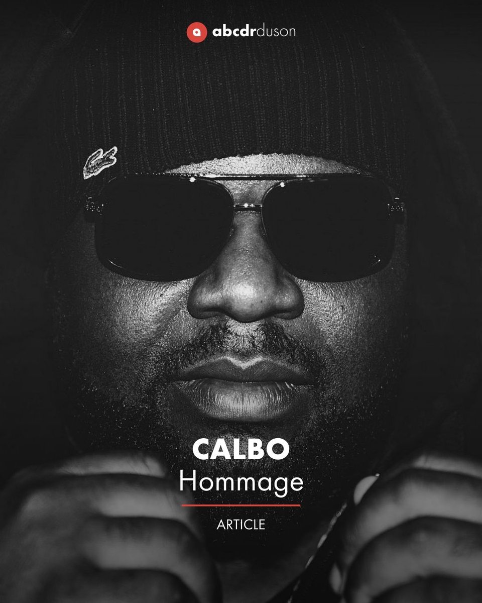 abcdrduson's tweet image. Décédé le 4 janvier dernier, Calbo du duo Ärsenik a laissé une empreinte indélébile sur l'histoire du rap français.

Hommage à travers sa discographie et quelques gouttes versées sur le sol.

➡️ abcdrduson.com/articles/homma…

📝 @RphlDC 
📸 @jessattia pour l'Abcdr du Son