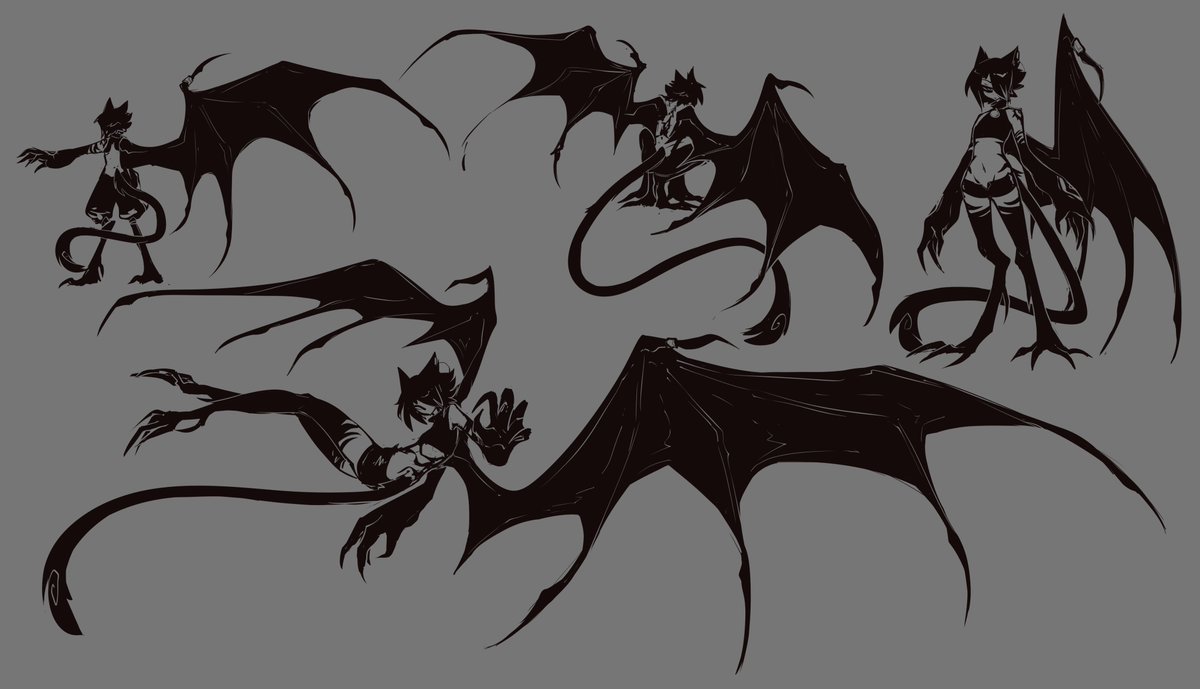 Wings, ft my main sona Nothi 🦇