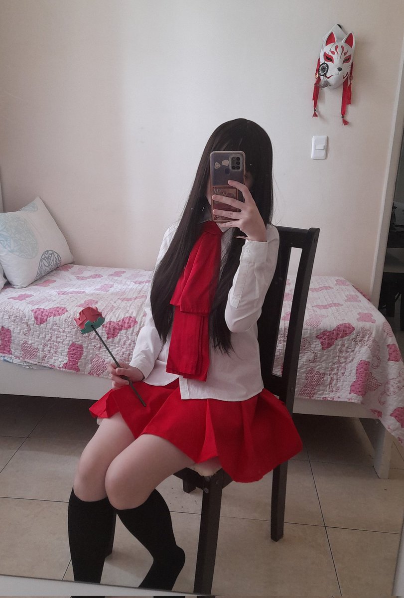 cinnanohara's tweet photo. 🌹 ib ..
#kouri #ib #rpgmaker #cosplay #ibcosplay https://t.co/B75ymYzqSw