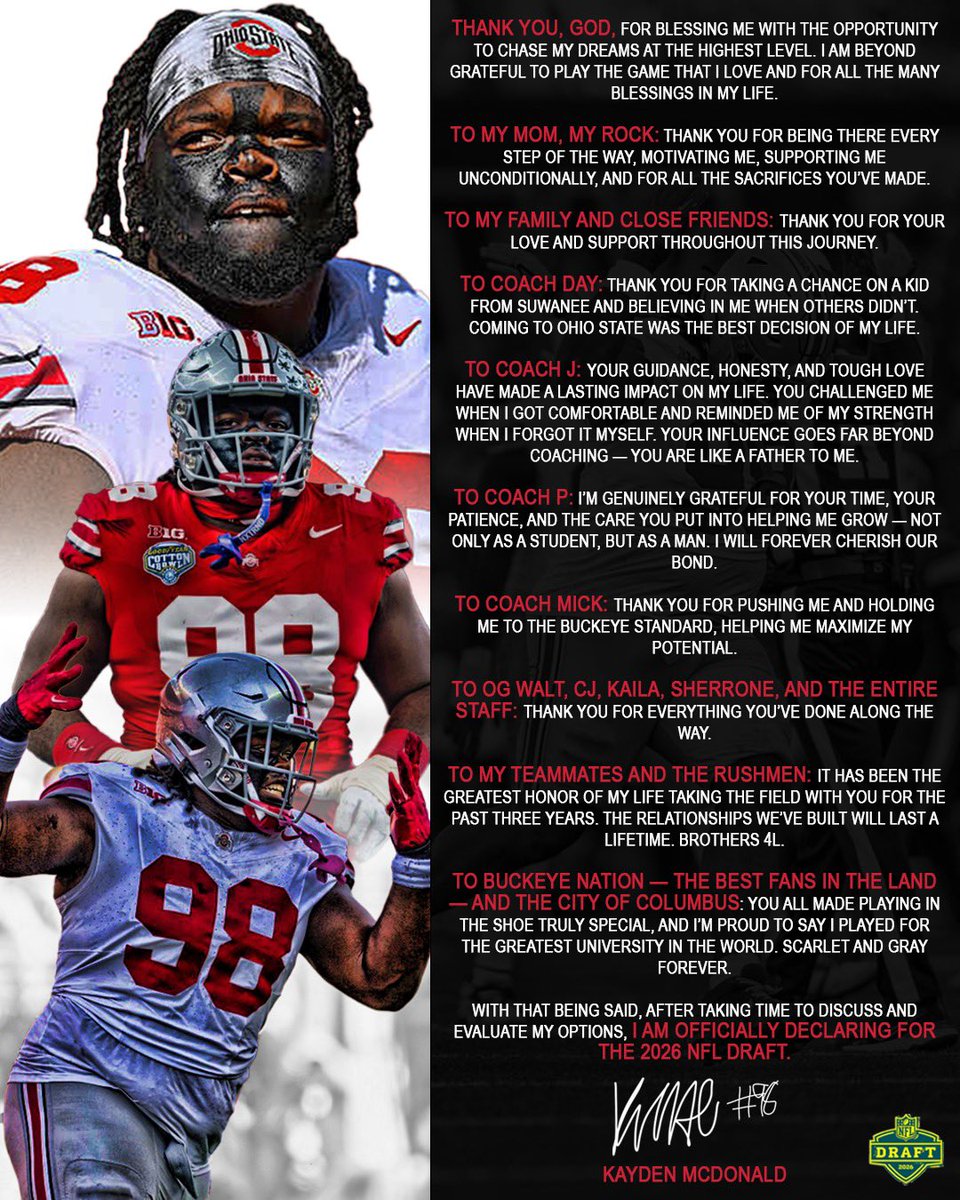 KMac_DT's tweet image. Buckeye for life🌰