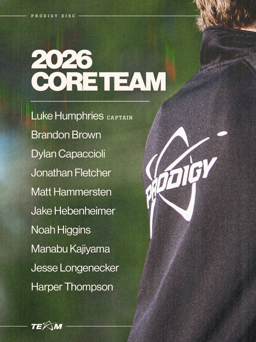 Prodigy Disc tweet media