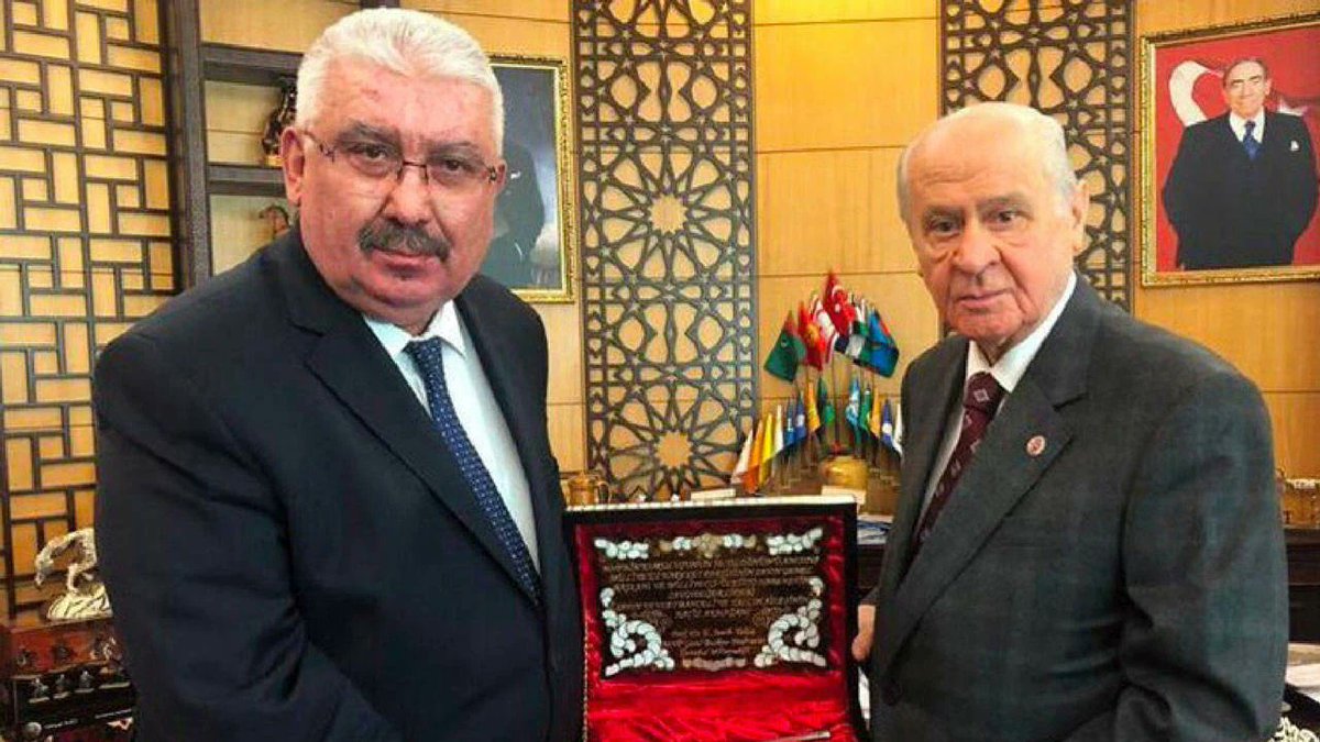 nupelonline's tweet image. MHP: Topyekûn savaş tehlikesi var; Türkiye nükleer silaha sahip olmalı

🔴MHP Genel Başkan Yardımcısı Semih Yalçın, “ABD’nin gözüne kestirdiği yerlere çökme planları yüzünden, NATO konsepti çökmüştür. NATO güvenlik mimarisi dağılmıştır” dedi. 

Yalçın, Türkiye'nin kendi nükleer…