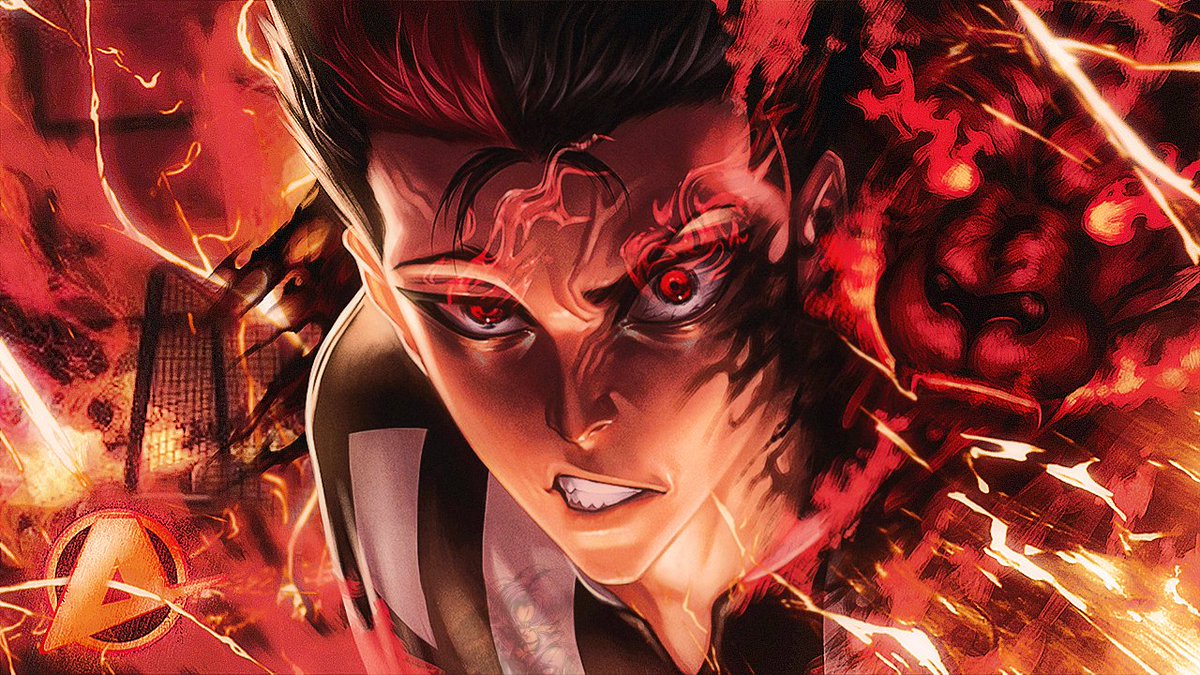 Vamo começar o ano daquele jeito 

♪ Barou Shoei (Blue Lock) | Predador | AniRap

(11/01)