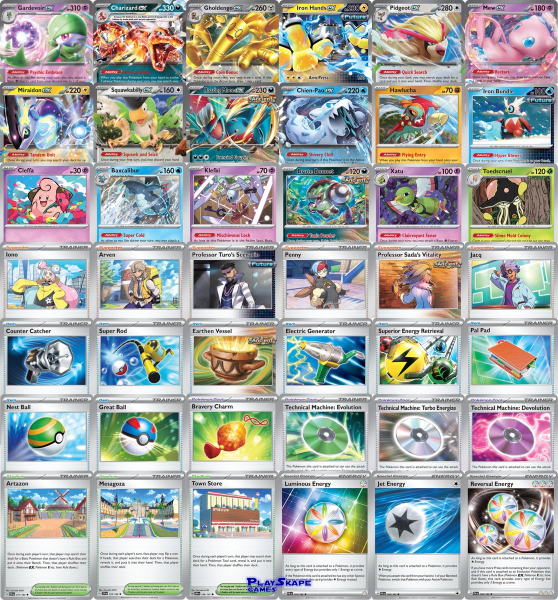 StephenLKent's tweet image. ‼️ Standard format rotation CONFIRMED for April 10th, 2026. Same day Perfect Order will be legal!

I can't remember (since 2016 at least) a rotation outright removing 3 of the 4 best decks at the time.

This the most impactful rotation in modern Pokémon history?🤔

#PlayPokemon