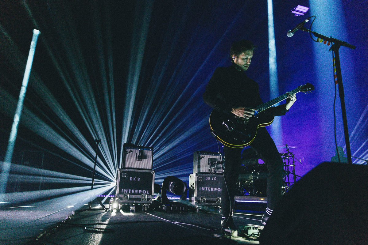 Interpol tweet media